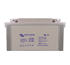 12V/130Ah AGM Deep Cycle Batt.