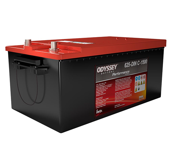 ODYSSEY 12V/220Ah AGM