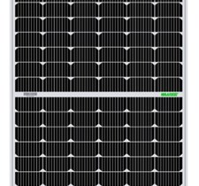 SPGS SOLAR DOUBLET MODULE 445 WP(MONO) Waaree Sola