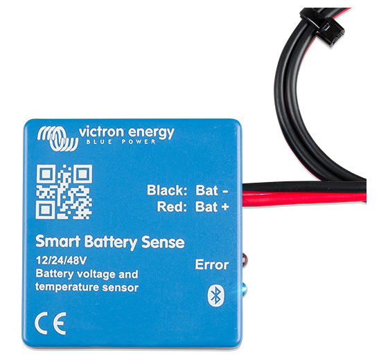 Smart Battery Sense