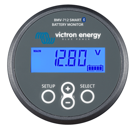 Victron Battery Monitor BMV-712 Smart