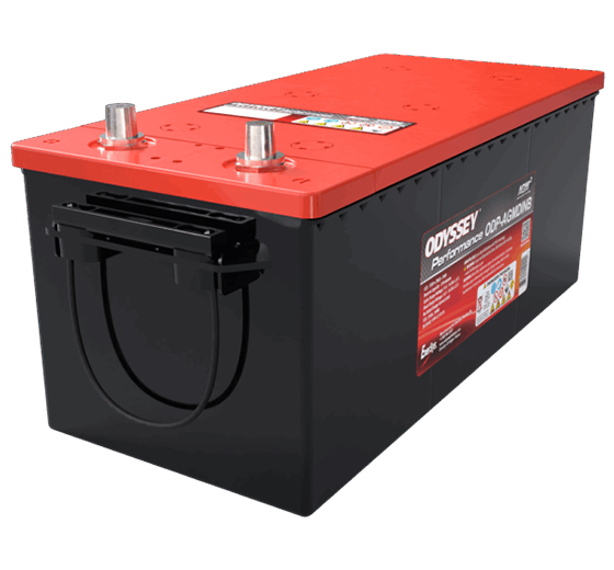 ODYSSEY 12V/170Ah  AGM