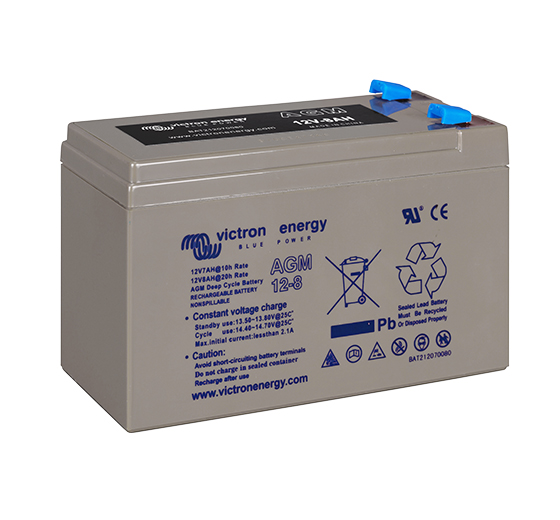 12V/8Ah AGM Deep Cycle Batt.