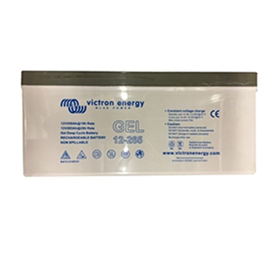12V/265Ah GEL Deep Cycle Battery (M8)