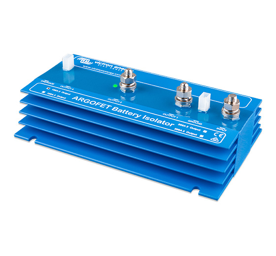 Argofet Battery Isolators