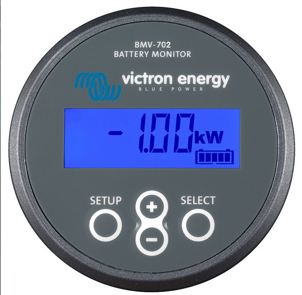 Victron Energy Battery Monitor BMV-702