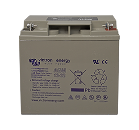 12V/22Ah AGM Deep Cycle Batt