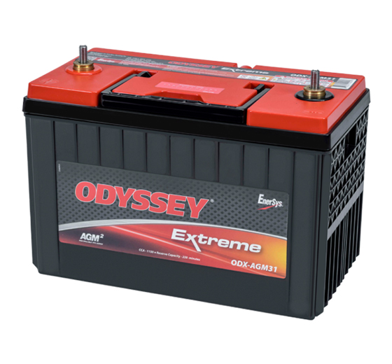 ODYSSEY 12V/100Ah AGM Battery