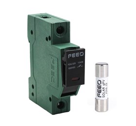 1000VDC Fuse holder (Only)