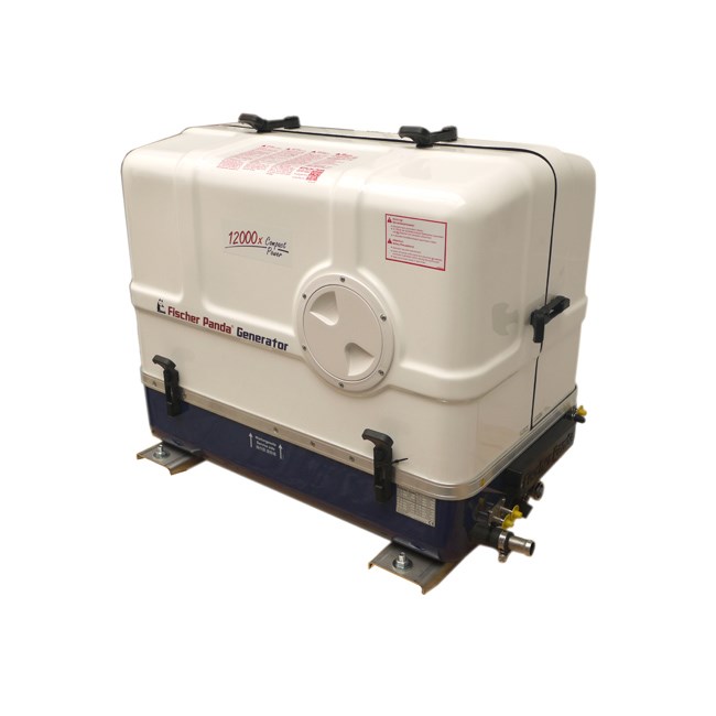 Fischer Panda 12000 X PMS