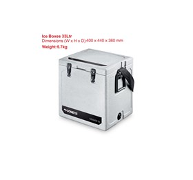 Dometic Cool Ice Green -WCI33