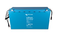 LiFePO4 battery 25,6V/200Ah Smart