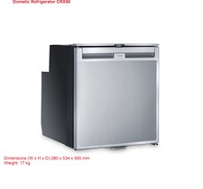Dometic  CoolMatic CRX50 Compressor Refrigerator