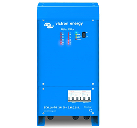 SKYLLA-TG 24/30 GMDSS 120-240V