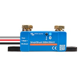 VICTRON SMARTSHUNT 500A/50MV IP65