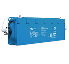 LiFePO4 Battery 25.6V/200Ah NG