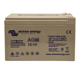 12V/14Ah AGM Deep Cycle Batt.