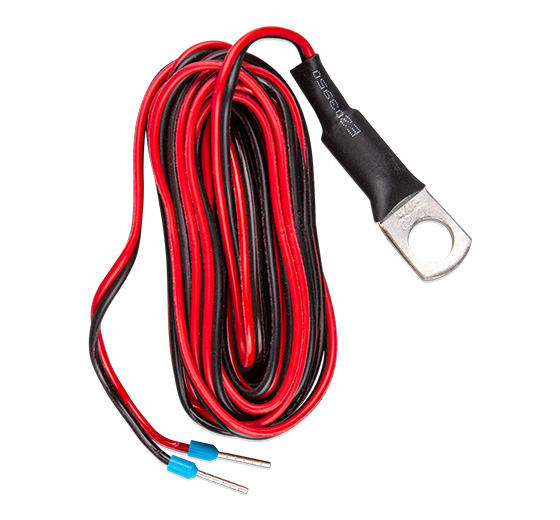 Temperature sensor Quattro, MultiPlus and GX Devic