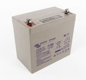12V/60Ah AGM Deep Cycle Battery
