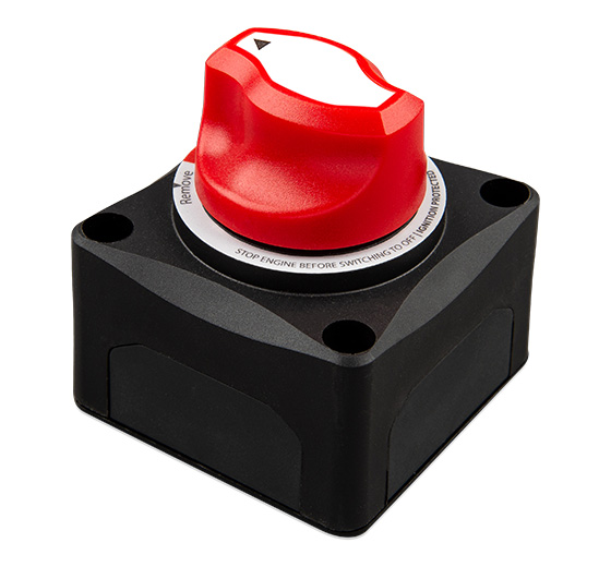 Battery Switch ON/OFF 275A