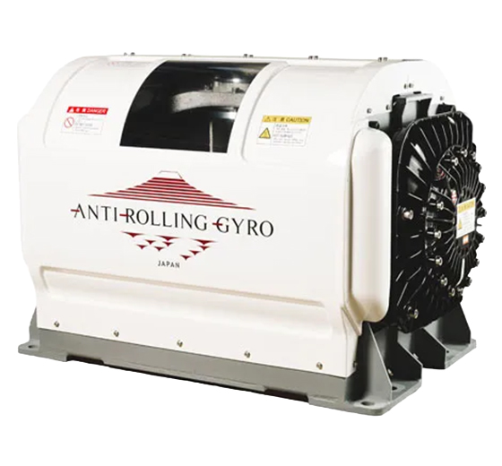 ARG175T Marine Gyro Stabilizer