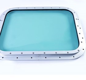 HEAVY DUTY MARINE WINDOW