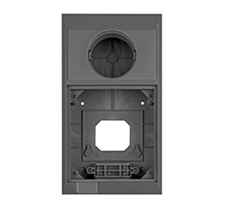 Wall mounted enclosure for Color Control GX and BM