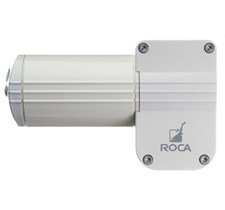 Roca W12 wiper motor RP 12V shaft-42mm Al PtdW