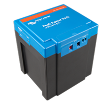 Victron Peak Power Pack 12.8V/40Ah - 512Wh