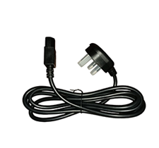 Mains Cord UK for Smart IP43 / Skylla-S Charger 2m
