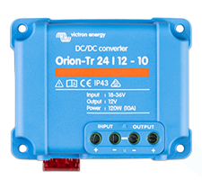 Orion-Tr 24/12-10 (120W) DC-DC converter