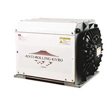 ARG 50T ANTI-ROLLING GYRO(STABILIZER)