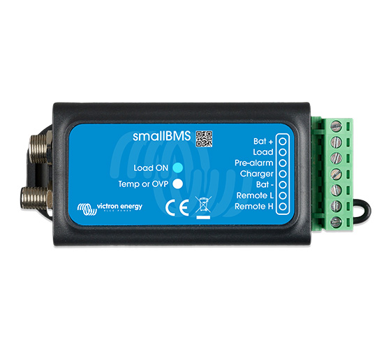 SmallBMS with pre-alarm