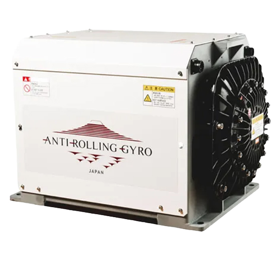 ARG65T Marine Gyro Stabilizer