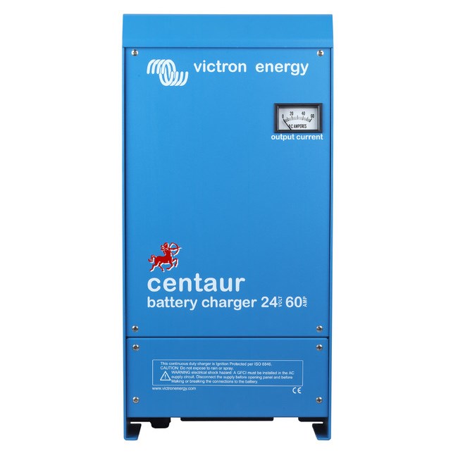 Centaur Charger 24/60(3) 120-240V